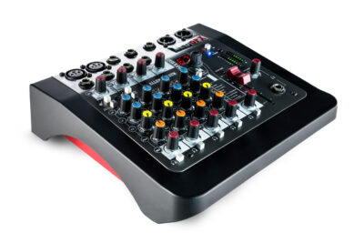 Аналоговый микшерный пульт Allen & Heath ZED-6FX