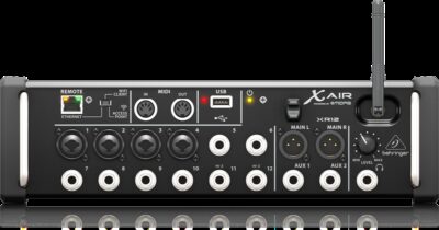 Цифровой микшерный пульт BEHRINGER XR12