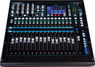 ALLEN&HEATH QU-16C/X Цифровой микшерный пульт