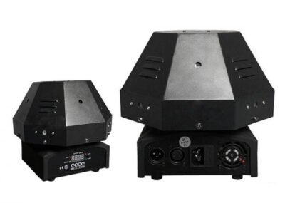 Лучевой лазер 9 Eyes RGB Mushroom Laser