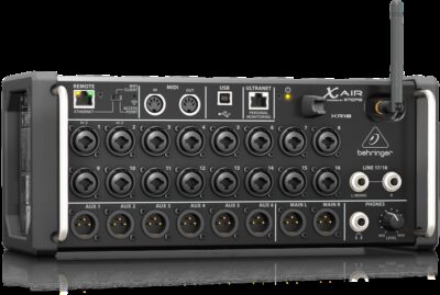 BEHRINGER XR18 Цифровой микшерный пульт