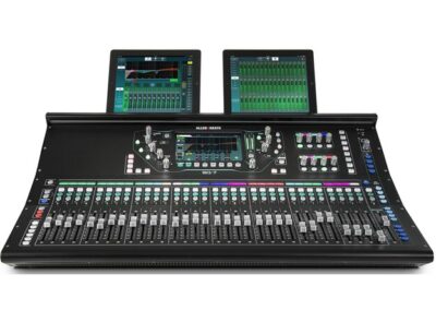 Цифровой микшерный пульт Allen & Heath SQ7/X