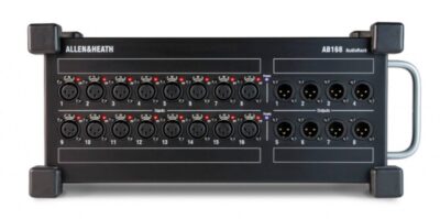 Cтейдж-бокс Allen & Heath AB168