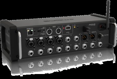 Цифровой микшерный пульт MIDAS MR12-EU
