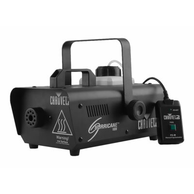 Генератор тумана CHAUVET H1000