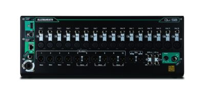 Цифровой микшерный пульт Allen & Heath QU-SB/X