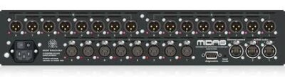 Стейджбокс MIDAS DL154
