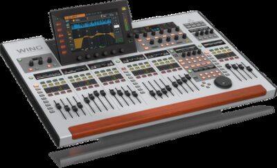 Цифровой микшерный пульт BEHRINGER WING