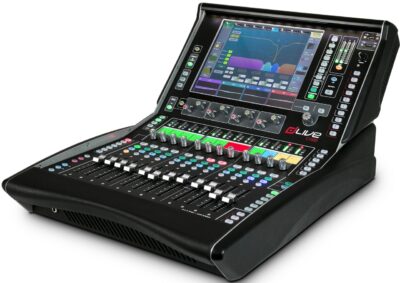 Цифровая микшерная консоль ALLEN&HEATH DLIVE-DLC15/22X