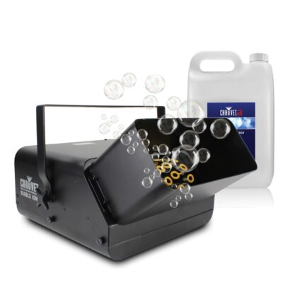 Генератор мыльных пузырей B550 CHAUVET B550