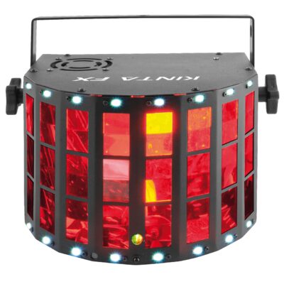 Звукоанимированный световой прибор CHAUVET KINTAFX