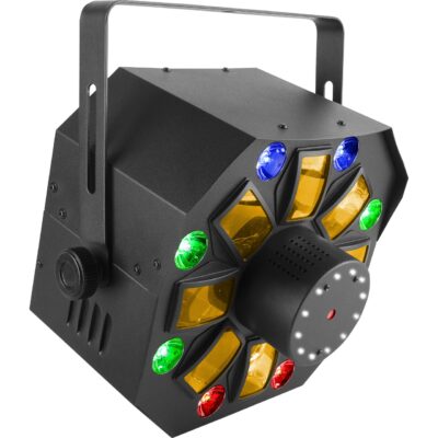 Звукоанимированный световой прибор CHAUVET SWARMWASHFX
