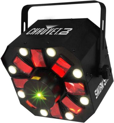 Комбинированный световой и лазерный эффект CHAUVET SWARM5FX