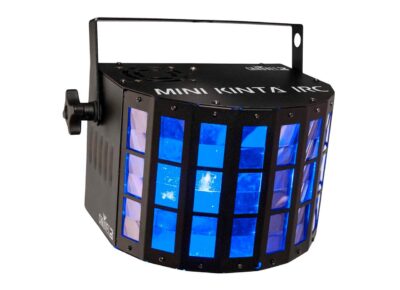 Звукоанимированный световой прибор CHAUVET MINIKINTAIRC