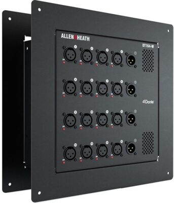 Настенный/напольный модуль расширения ALLEN&HEATH DT164-W/X