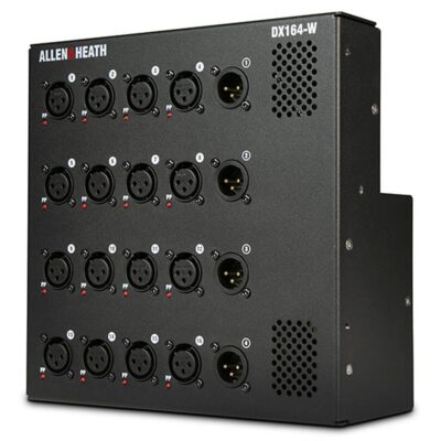 Блок расширения цифрового микшерного пульта DX168/22X