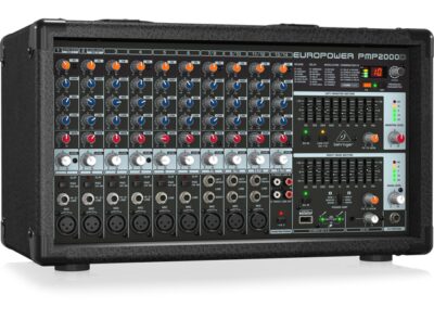 Активный микшерный пульт Behringer PMP2000D