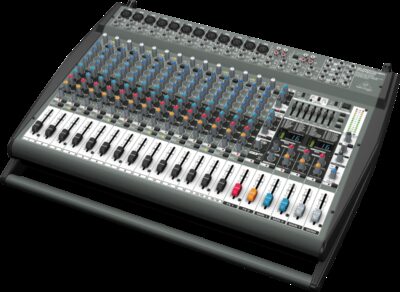Активный микшерный пульт Behringer PMP5000