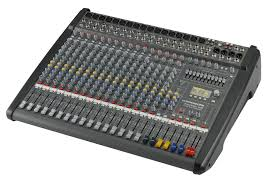 Активный микшерный пульт DYNACORD PM1600-3
