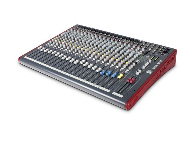 Аналоговый микшерный пульт Allen & Heath ZED 22:2 FX
