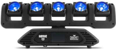 Прожектор с полным движением CHAUVET ROGUER1FXB