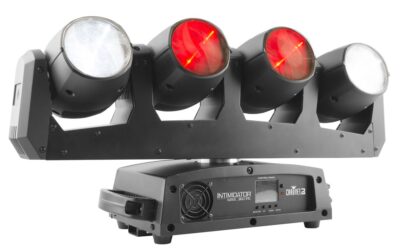 Световой прибор с полным движением CHAUVET Intimidator Wave 360 IRC