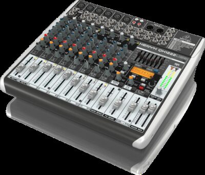 Аналоговый микшерный пульт Behringer QX1222USB