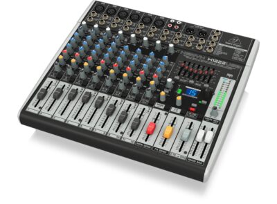 Аналоговый микшерный пульт Behringer X1222USB