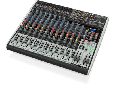 Аналоговый микшерный пульт Behringer X2222USB