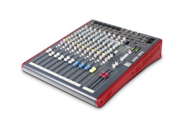 Аналоговый микшерный пульт Allen & Heath ZED12FX/X