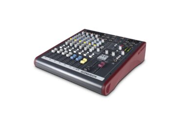 Аналоговый микшерный пульт Allen & Heath ZED6010FX/X