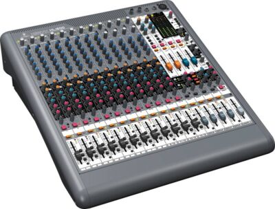 Аналоговый микшерный пульт Behringer XL1600