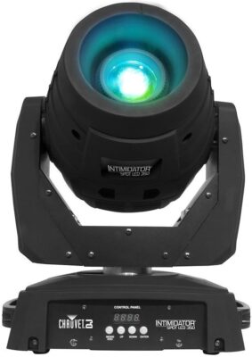 Световой прибор с полным движением CHAUVET INTIMIDATOR SPOT LED 350