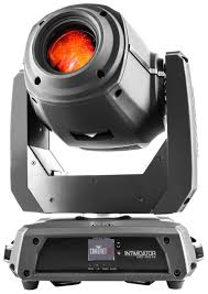 Световой прибор с полным движением CHAUVET INTIM SPOT 375Z IRC