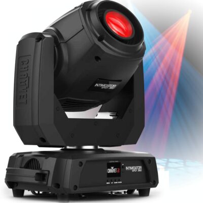 Световой прибор с полным движением CHAUVET INTIMIDATOR SPOT LED 360