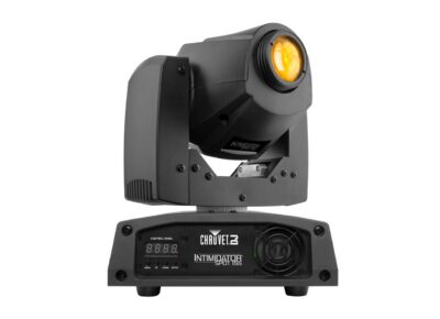 Световой прибор с полным движением CHAUVET INTIMIDATOR SPOT 155