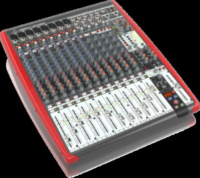 Аналоговый микшерный пульт Behringer QX1222USB