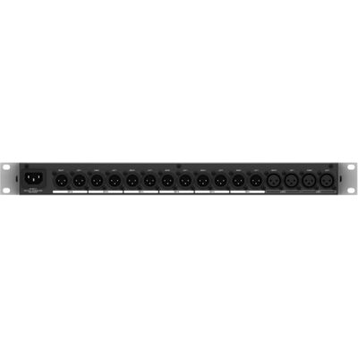 Аналоговый микшерный пульт Behringer ZMX2600