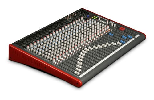 Аналоговый микшерный пульт Allen & Heath ZED2402/X