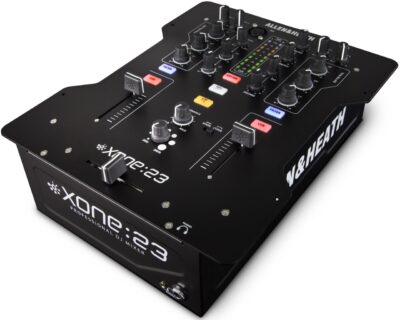 Профессиональный двухканальный DJ-микшер Allen & Heath XONE:23