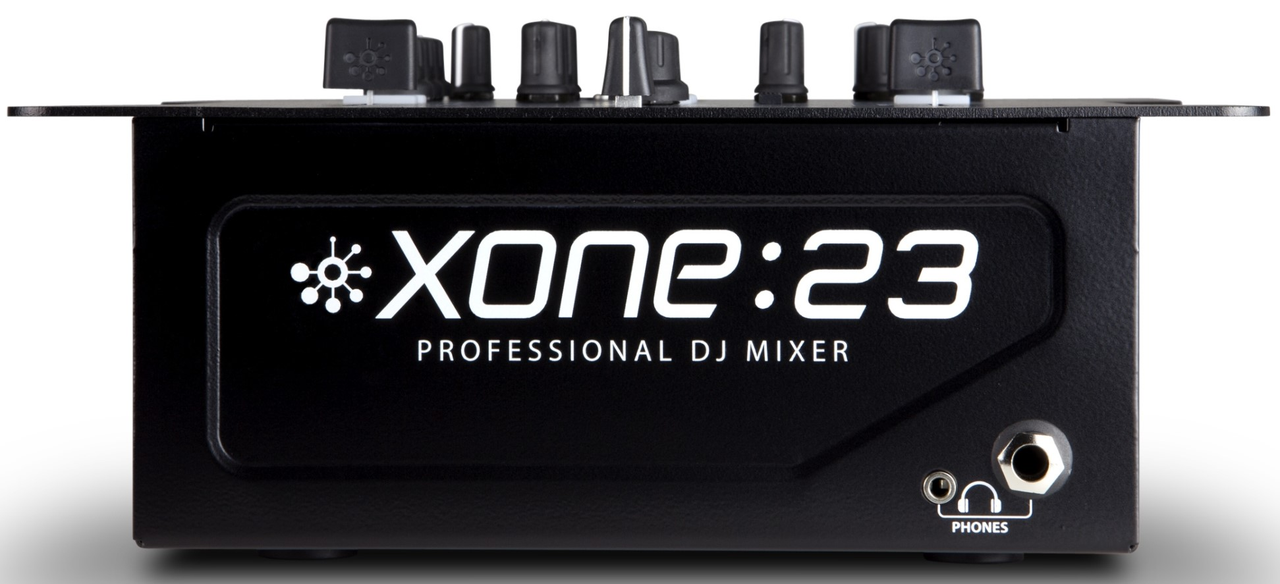 Профессиональный двухканальный DJ-микшер Allen & Heath XONE:23 — изображение 3