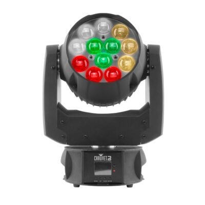 Световой прибор с полным движением CHAUVET INTIMIDATOR WASH Z450 IRC