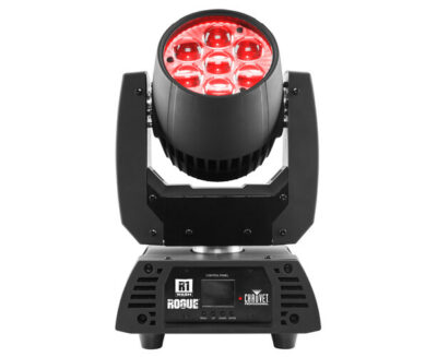 Световой прибор с полным движением CHAUVET ROGUE R1 WASH