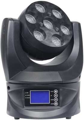 Световой прибор с полным движением PR- LIGHTING XLED3007 PR-8125