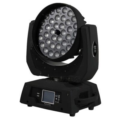 Световой прибор с полным движением ART Light AC-NL002E Zoom