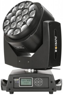 Светодиодный прибор с полным движением PR Lighting JNR-8119A