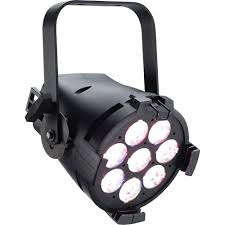 Cветодиодный прожекторETC CSPAR XLR LED CE FIXTURE