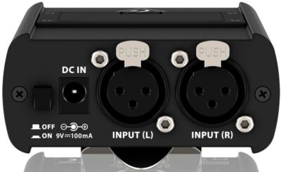 Система ушного мониторинга BEHRINGER P1