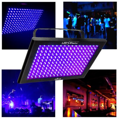 Светодиодный ультрафиолетовый прожектор CHAUVET TFX-UVLED