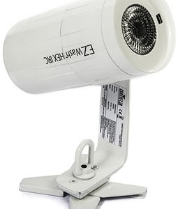 Светодиодный светильник с автономной батареей питания CHAUVET EZWASHHEXIRC